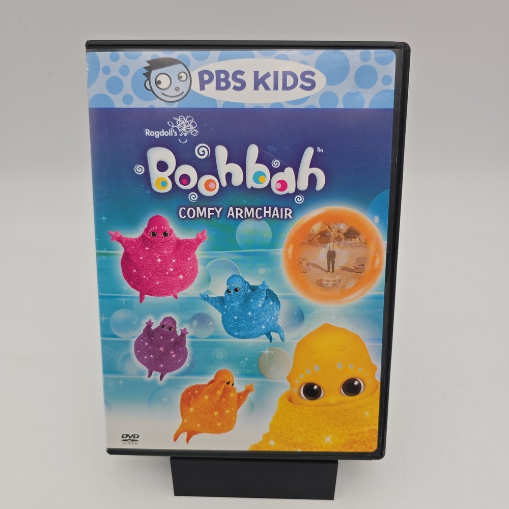 Boohbah - Comfy Armchair (DVD, 2004, Widescreen)